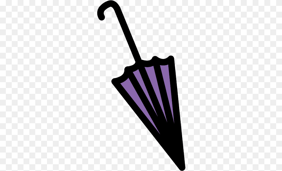 Closed Umbrella Emoji Clipart, Weapon, Arrow Free Png