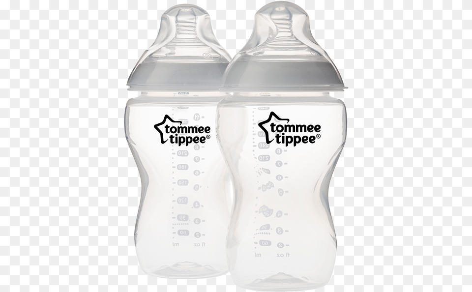 Closer To Nature Bottle Product Shot 340ml Two Pack Easivent Bottles, Cup, Shaker, Water Bottle Free Png