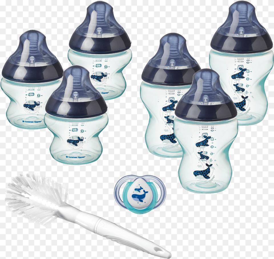Closer To Nature Under The Sea Baby Bottle Starter, Brush, Device, Tool, Toothbrush Free Png