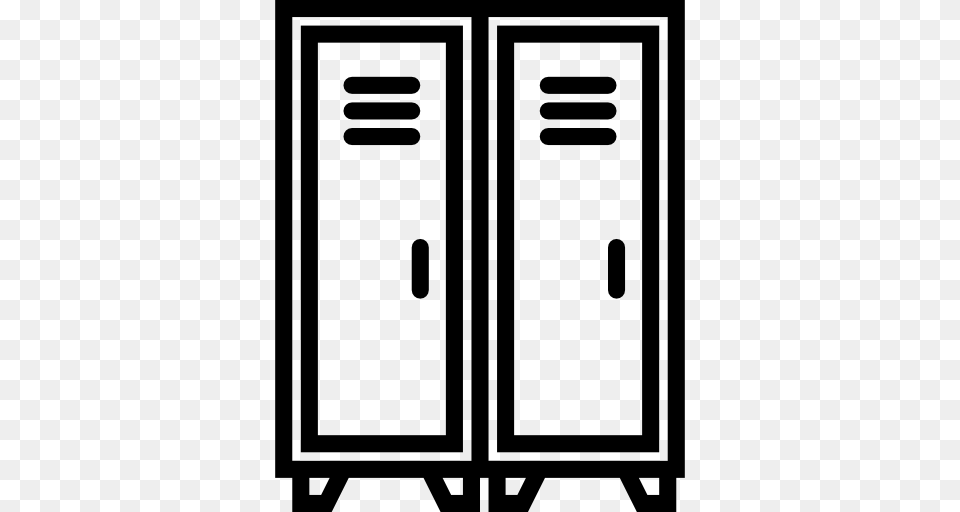 Closet Icon, Locker Png Image