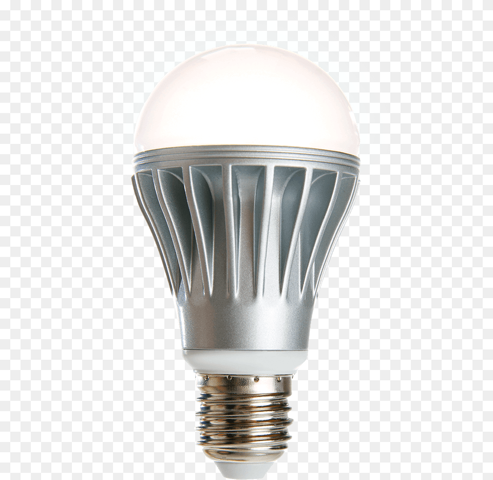 Closeup Of Led Lamp Led Lamp, Light, Lightbulb Png