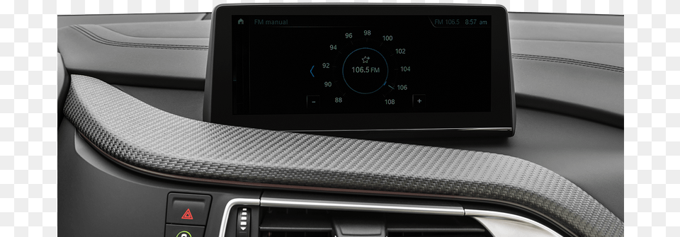 Closeup Of Radio Head Unit Audi, Home Decor, Cushion, Transportation, Car Free Png Download