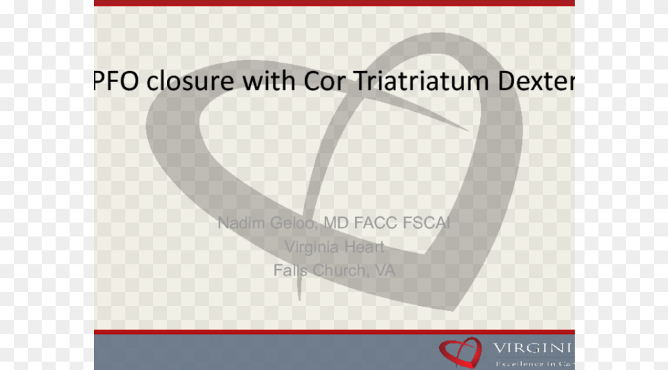 Closure Of A Pfo In A Patient With Cor Tiratriatum Circle, Smoke Pipe, Clothing, Hat Free Transparent Png
