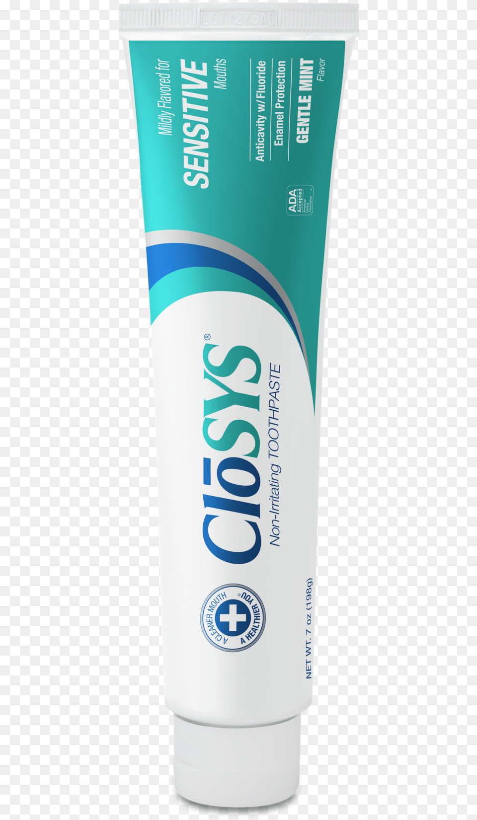 Closys Toothpaste, Bottle, Lotion, Cosmetics, Can Png Image