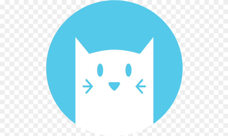 Cloth Cat Animation, Disk, Animal, Mammal, Pet Png Image
