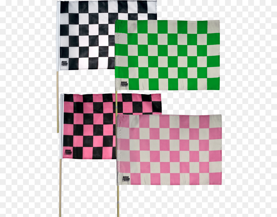 Cloth Checkered Flags Check Png Image