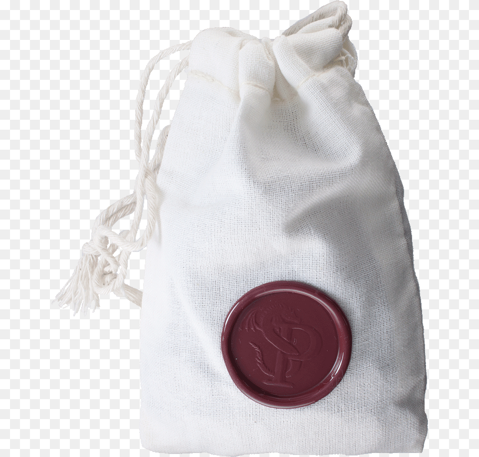 Cloth Coin Bag With Seal Shire Post Mint Cloth Coin Bag With Seal, Wax Seal, Ketchup, Food, Wedding Png Image