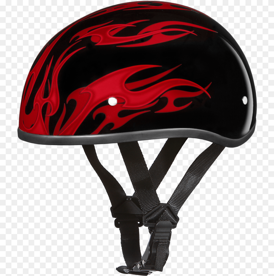 Cloth Draw String Bag Top Of Motorcycle Helmet, Clothing, Crash Helmet, Hardhat Png Image
