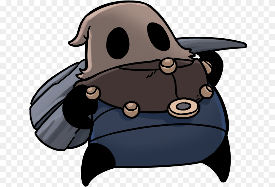 Cloth Hollow Knight Wiki Fandom Powered By Cloth From Hollow Knight, Animal, Fish, Sea Life, Shark Free Png