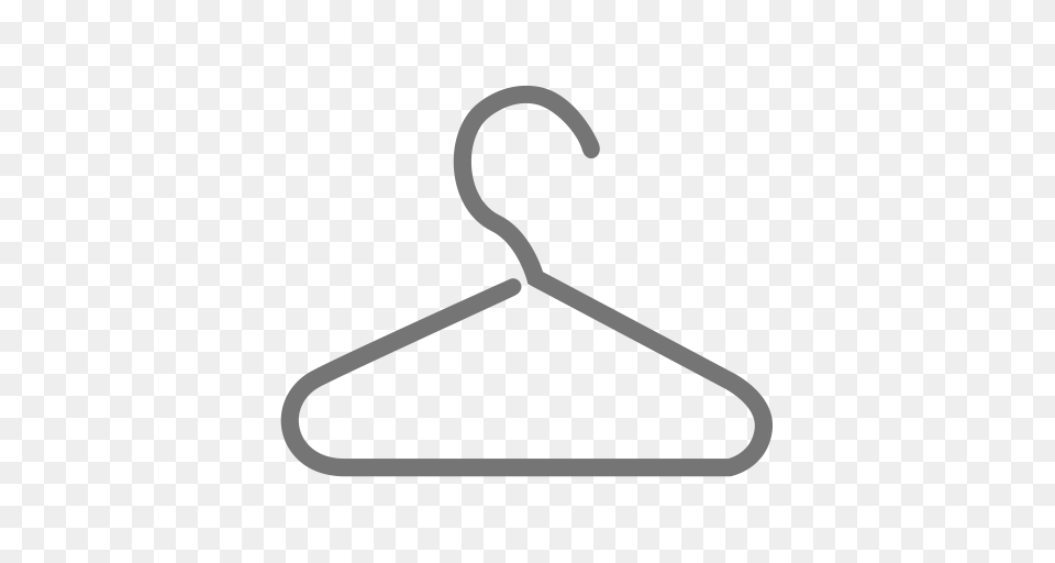 Cloth Icon With And Vector Format For Unlimited Download, Hanger, Smoke Pipe Free Png