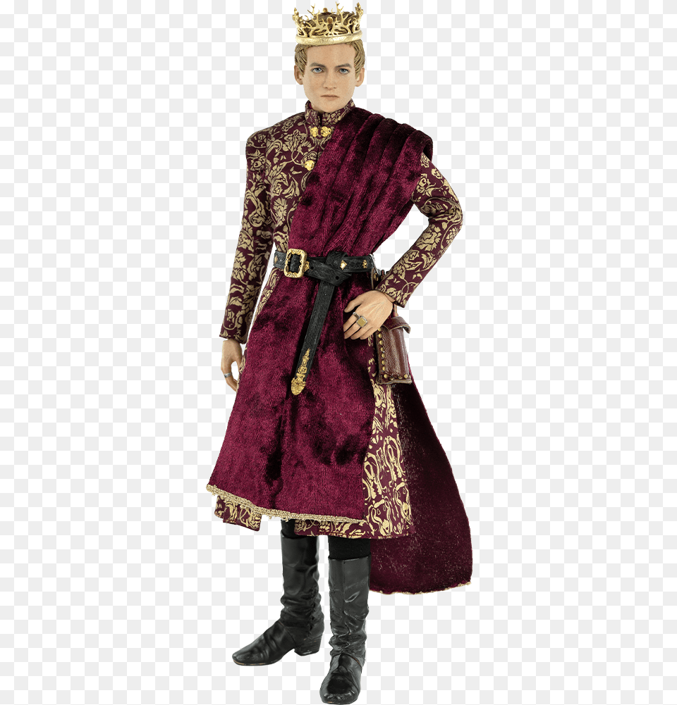 Cloth King Joffrey, Person, Lady, Adult, Man Png Image