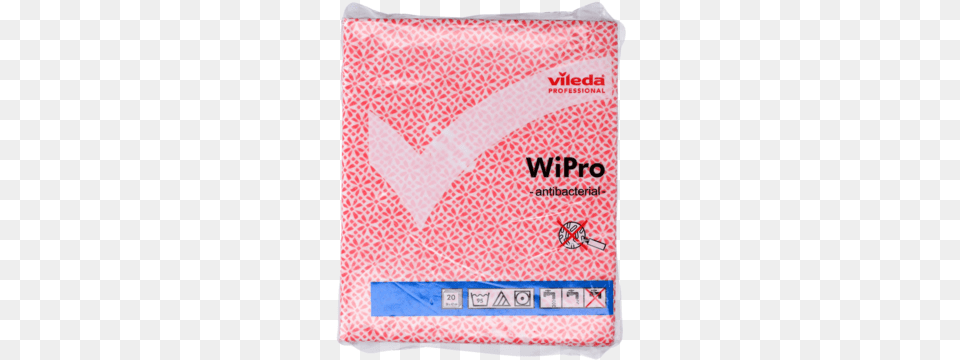 Cloth Vileda Windex Red Vileda, Paper Free Png