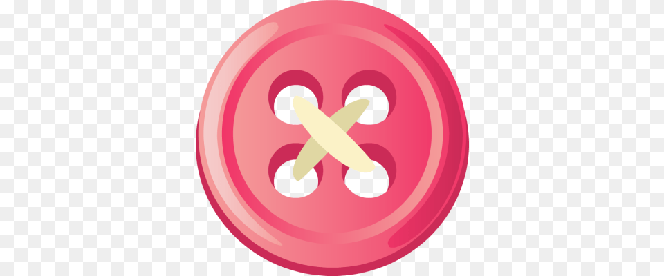 Clothes Button, Toy, Frisbee, Disk Png Image