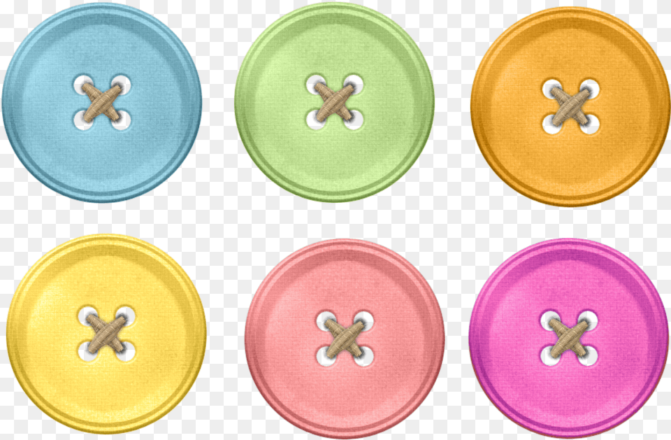 Clothes Buttons Image Clothes Buttons, Plate Free Transparent Png