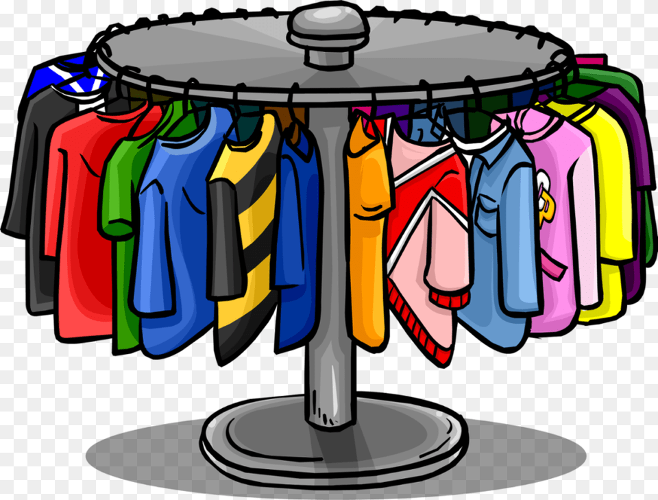 Clothes Clip Art, Clothing, T-shirt, Coat, Accessories Free Png Download