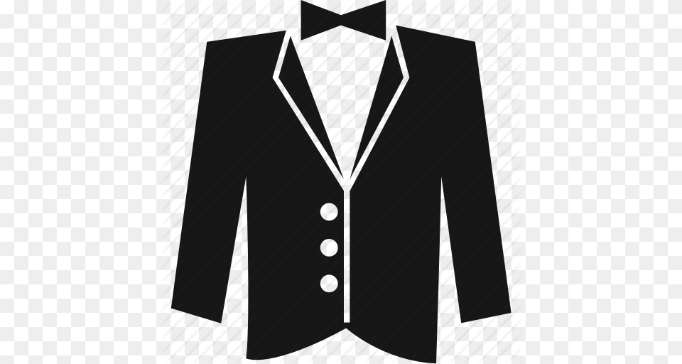 Clothes Clothing Groom Suit Tuxedo Icon, Accessories, Tie, Jacket, Vest Free Png Download