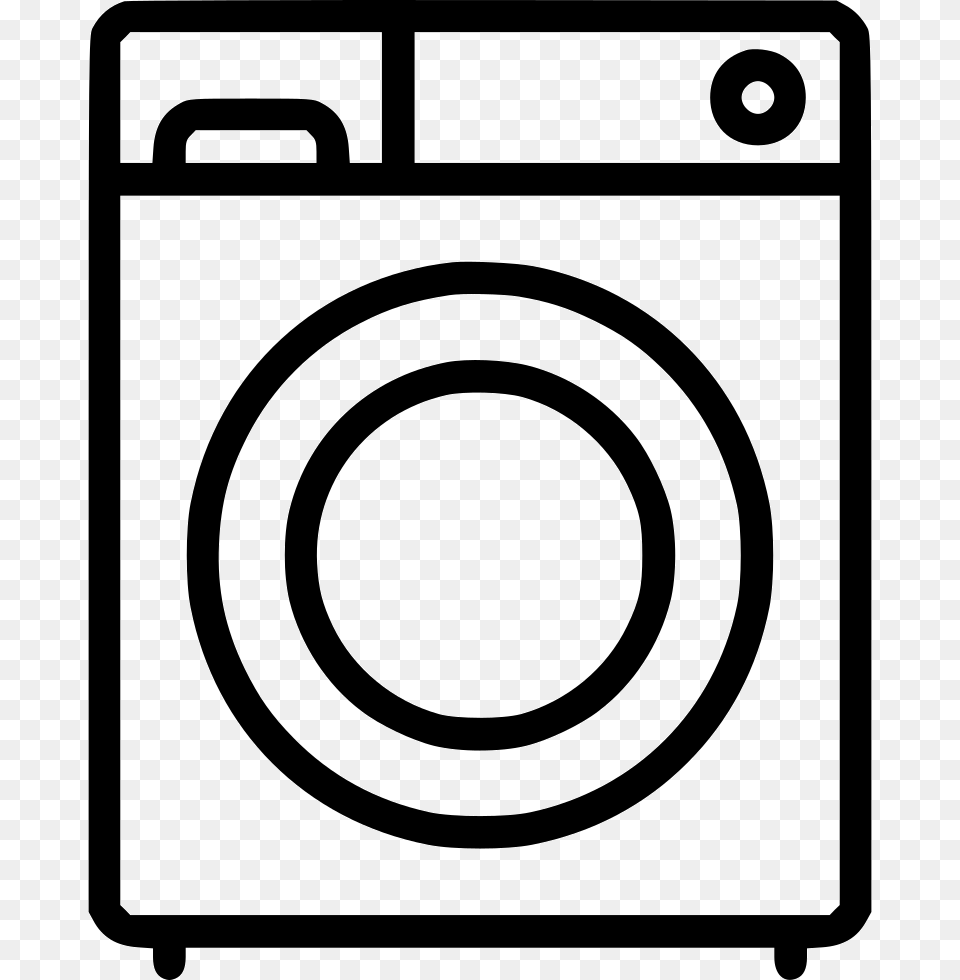Clothes Dryer Comments Clothes Dryer Icon, Appliance, Device, Electrical Device, Washer Png Image
