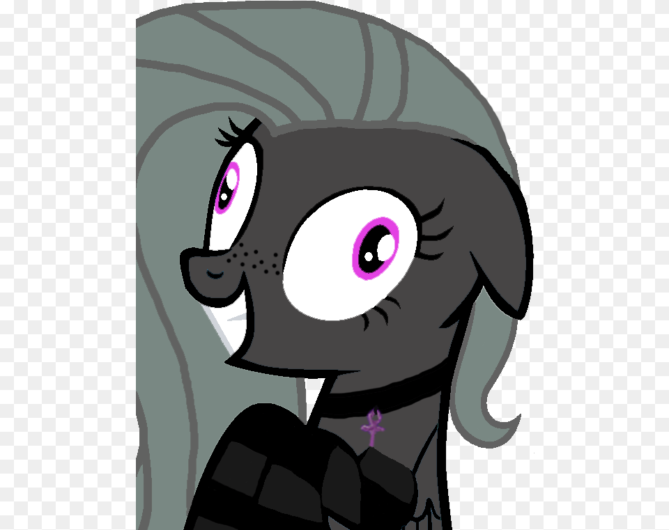 Clothes Edgy Oc Oc Sock, Book, Comics, Publication, Animal Free Transparent Png