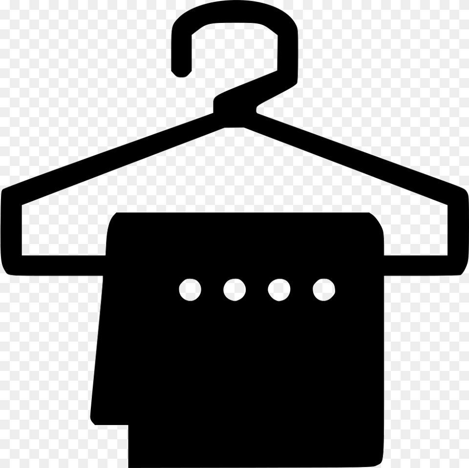 Clothes Hanger Free Png Download