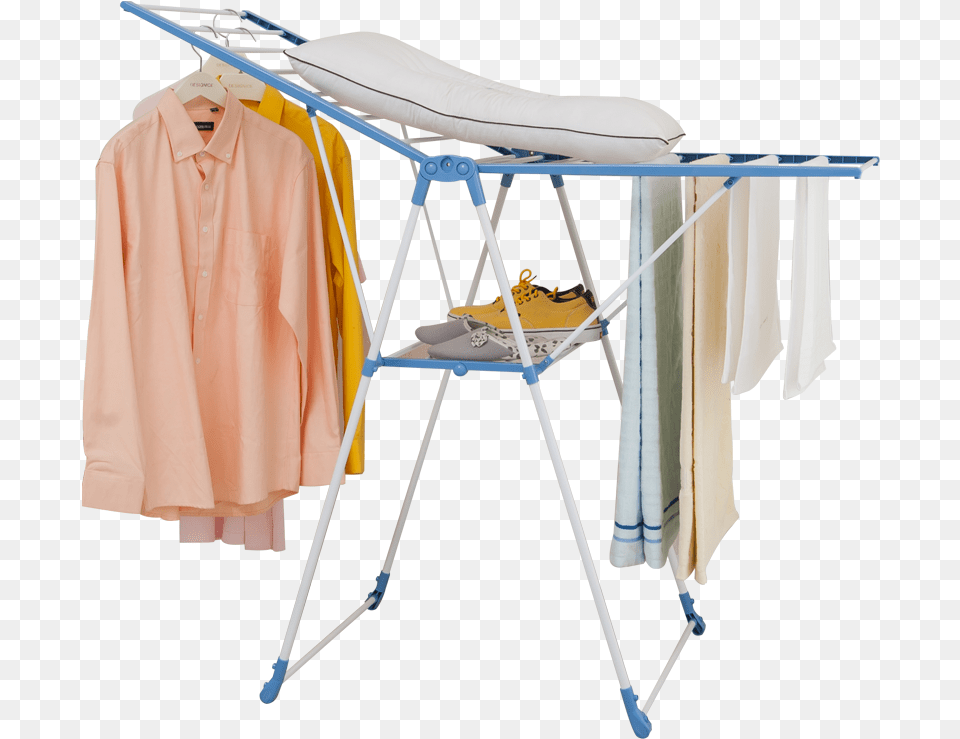 Clothes Hanger, Drying Rack, Clothing, Coat, Footwear Free Png