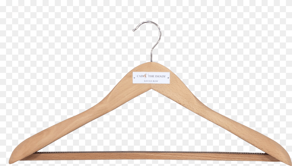 Clothes Hanger Cad The Dandy Wooden Suit Hanger Clothes Hanger, Blade, Dagger, Knife, Weapon Png Image