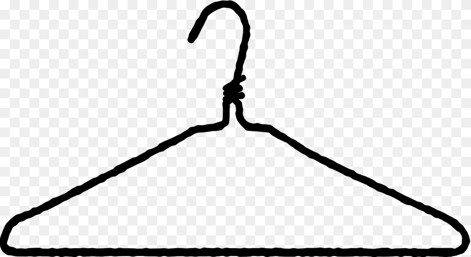 Clothes Hanger Clipart Free Png Download