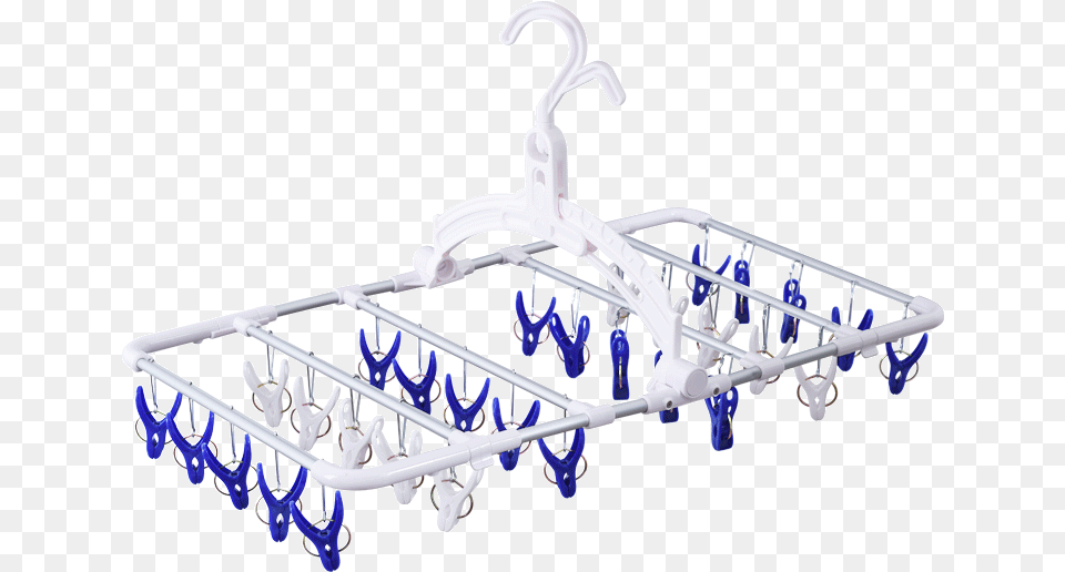 Clothes Hanger Download Light Aircraft, Chandelier, Lamp, Drying Rack Png Image