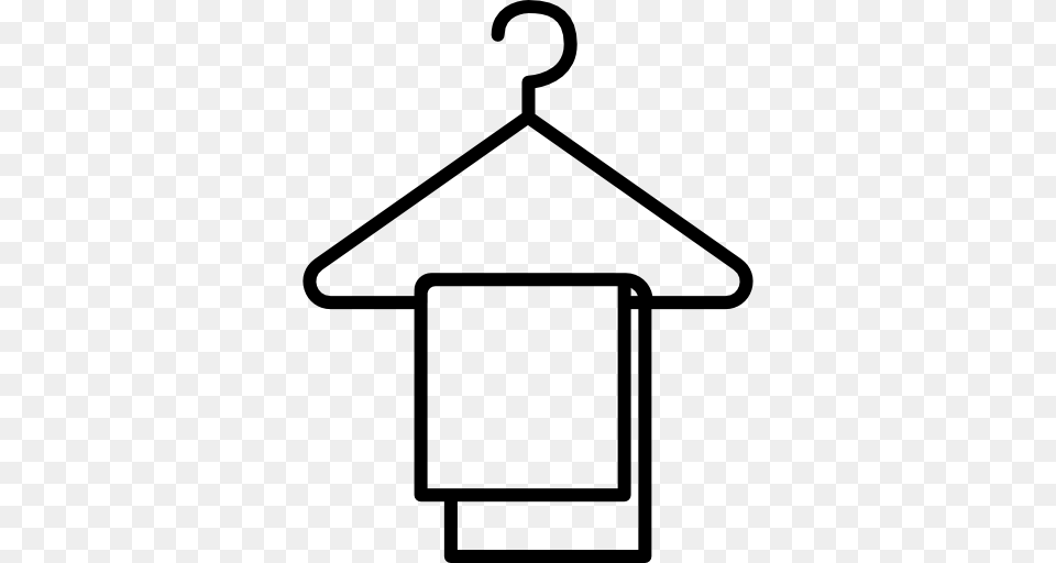 Clothes Hanger Icon Png Image
