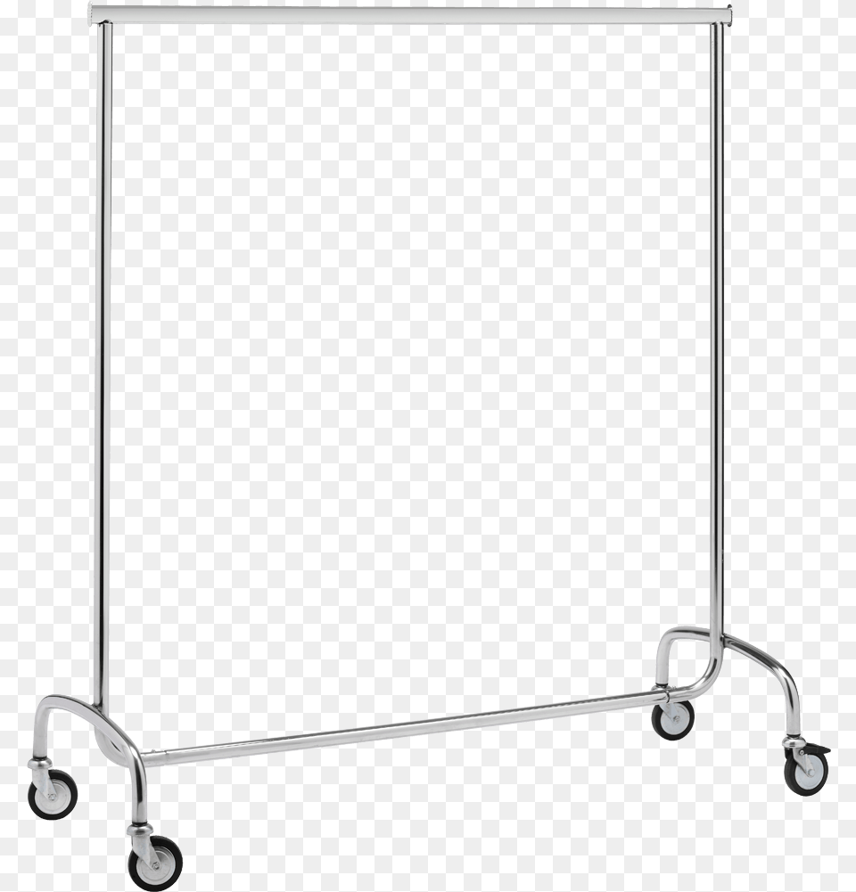 Clothes Hanger Rack Whiteboard, White Board Png