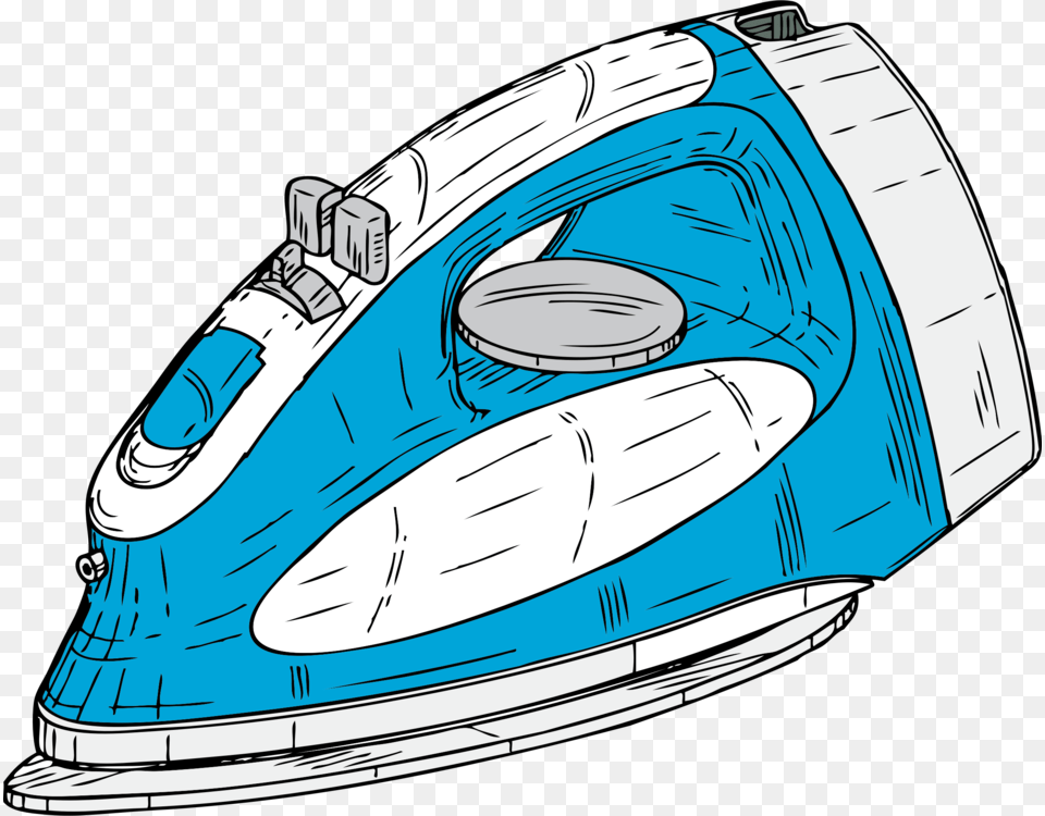 Clothes Iron Computer Icons Ironing, Appliance, Device, Electrical Device, Clothes Iron Free Png