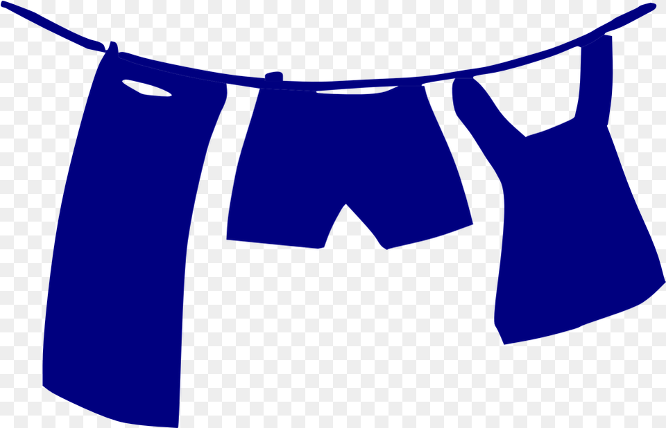 Clothes Line Clothesline Washing Clothing Clip Art Vector Png
