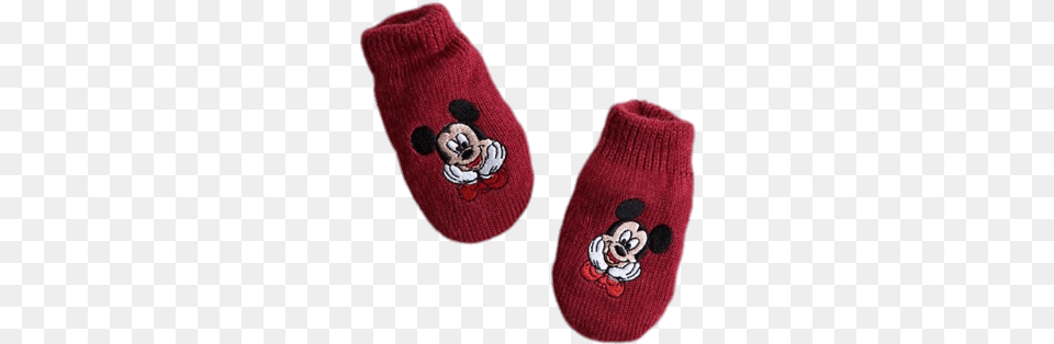 Clothes Mickey Mouse, Clothing, Hosiery, Sock Png Image
