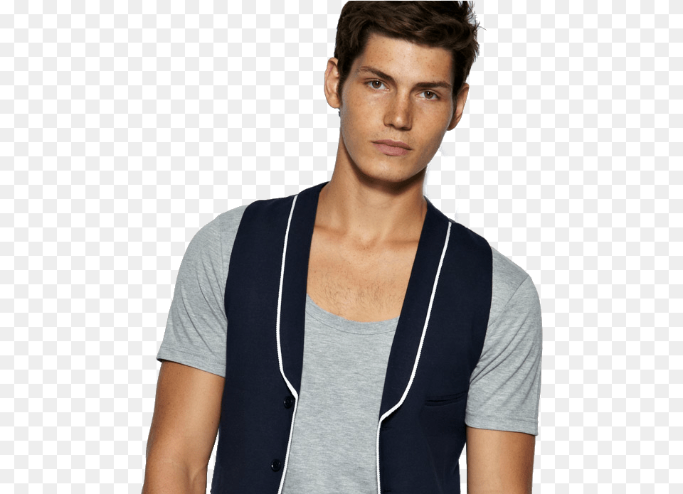 Clothes Model Sam Way, Accessories, Man, Male, Adult Free Transparent Png