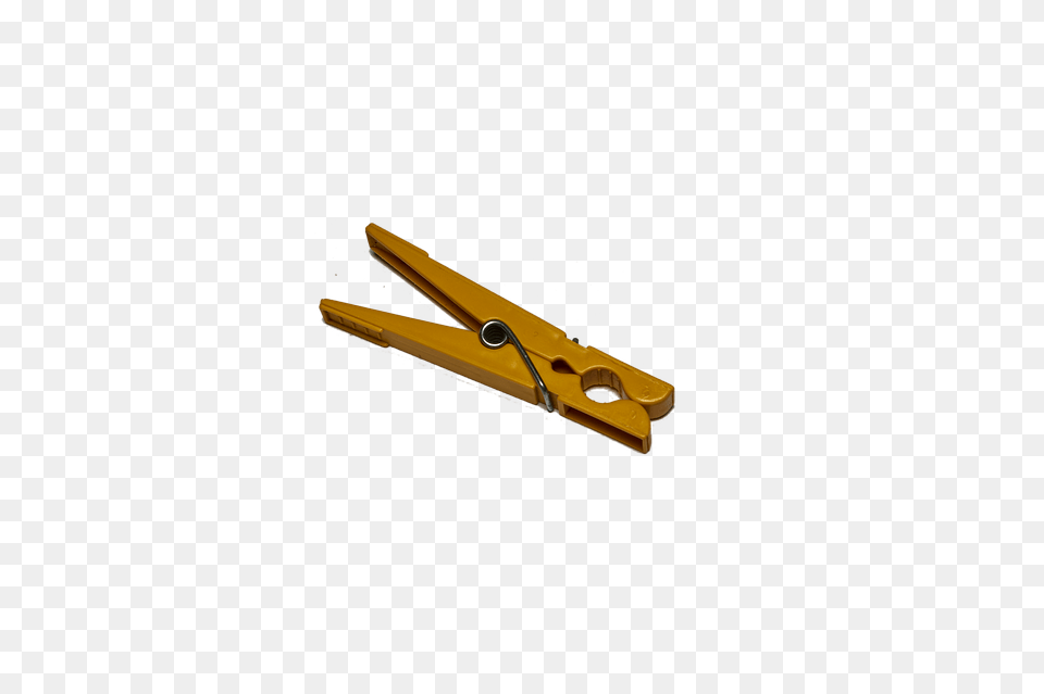 Clothes Peg Clamp, Device, Tool Free Transparent Png