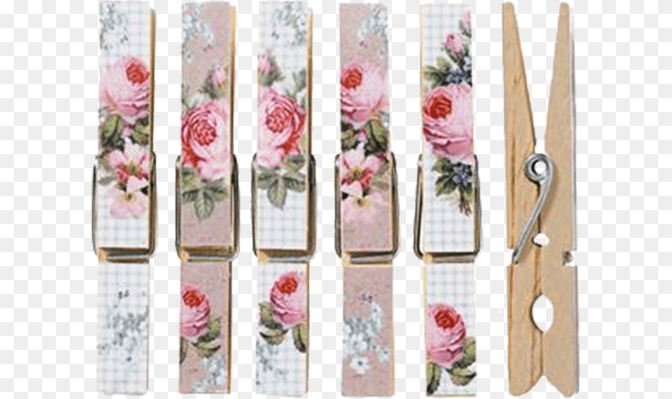 Clothes Pins Garden Roses, Accessories, Door Png Image