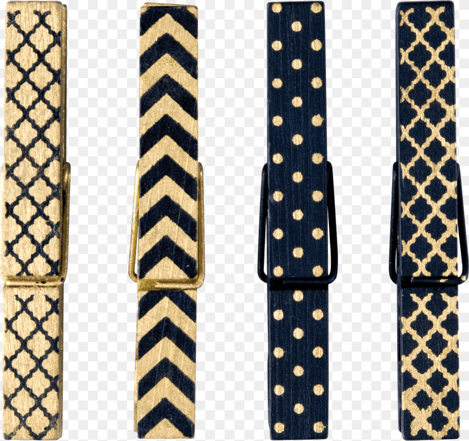 Clothes Pins Gold, Accessories, Formal Wear, Tie, Strap Png