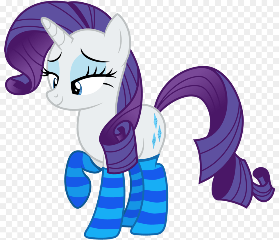 Clothes Rarity Safe Simple Background Pony Friendship Is Magic Rarity, Purple, Book, Comics, Publication Free Png Download