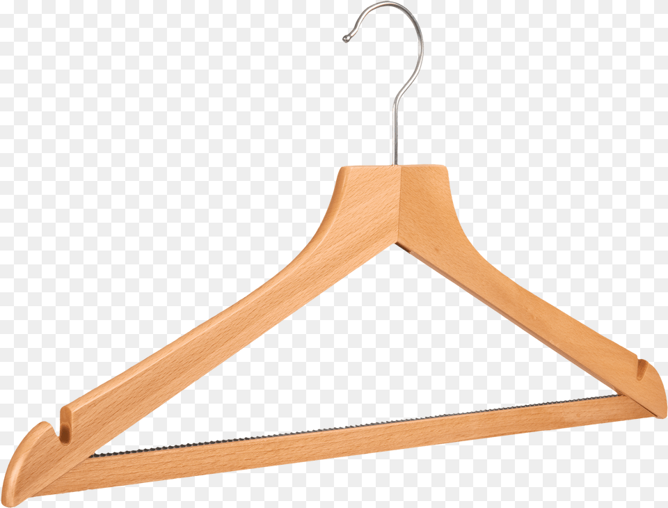 Clothes Wooden Clothes Hanger Free Png Download
