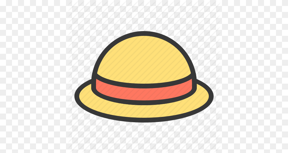 Clothesfilled Female Hat Headwear Straw Hat Sun Hat Wear Icon, Clothing, Hardhat, Helmet, Sun Hat Free Png
