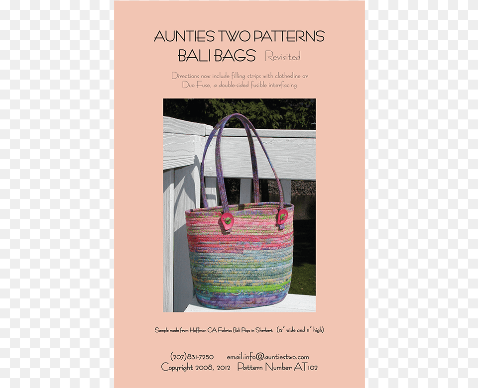 Clothesline Bag At102 Bali Bags Aunties Two Aunties Two Patterns Bali Bags, Accessories, Handbag, Purse, Tote Bag Free Transparent Png