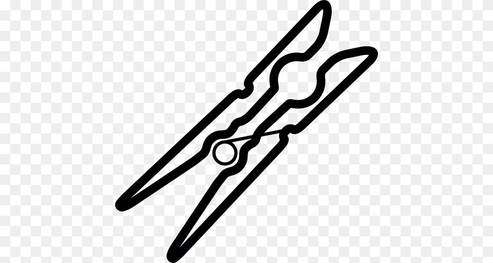 Clothespin, Bow, Weapon Png Image