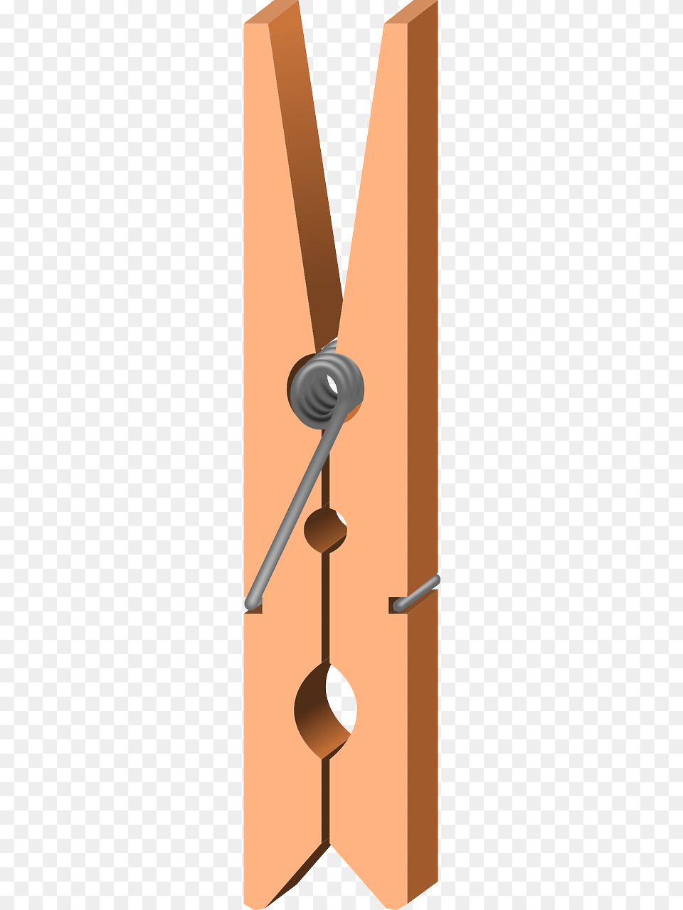 Clothespin, Door Free Transparent Png