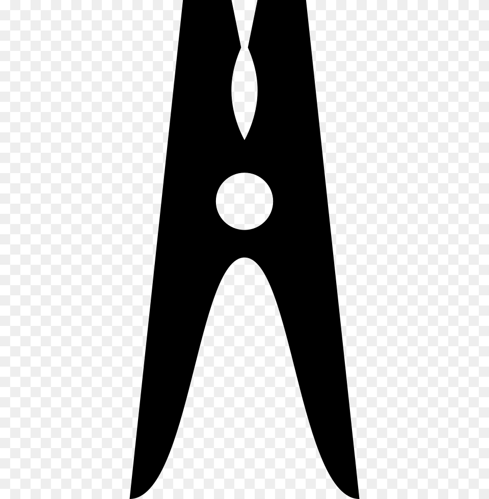 Clothespin, Stencil, Formal Wear Png Image