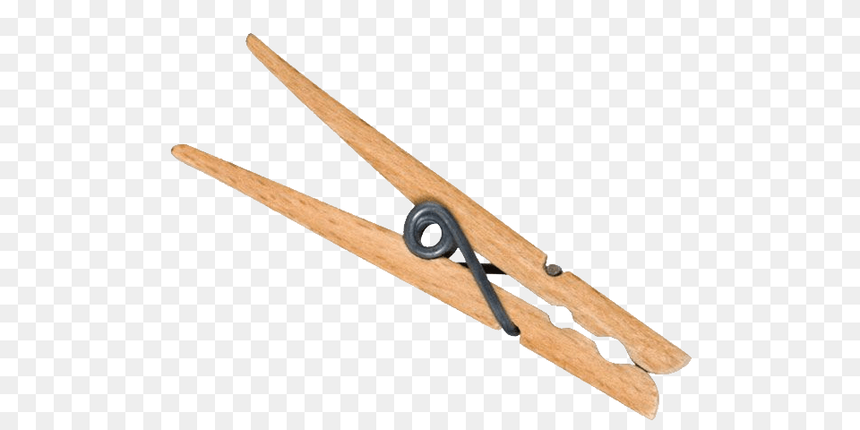 Clothespin, Blade, Razor, Weapon Free Png Download