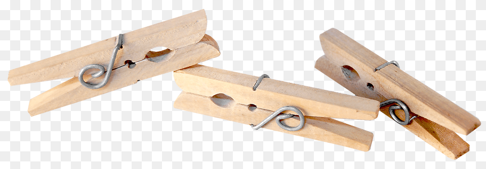 Clothespin, Clamp, Device, Tool, Wood Free Png Download