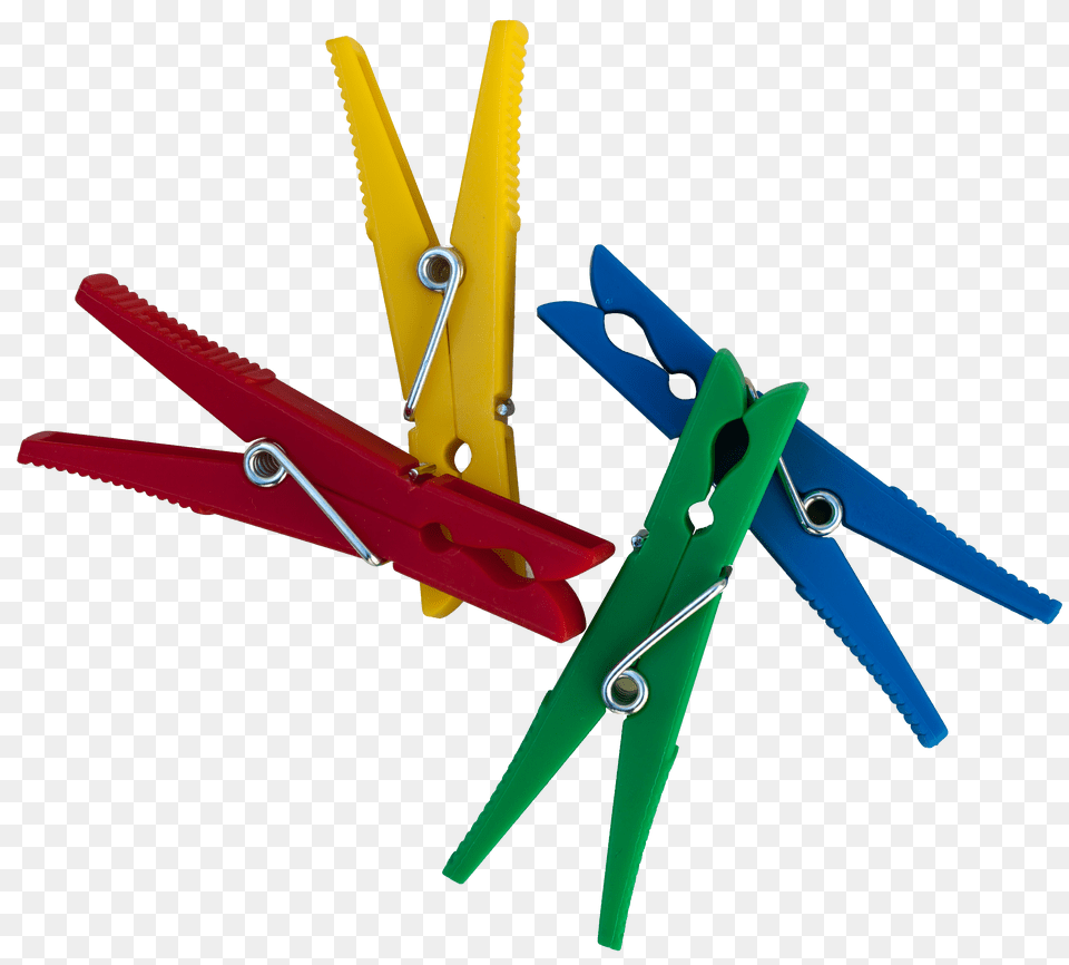 Clothespin, Device, Clamp, Tool, Aircraft Png Image