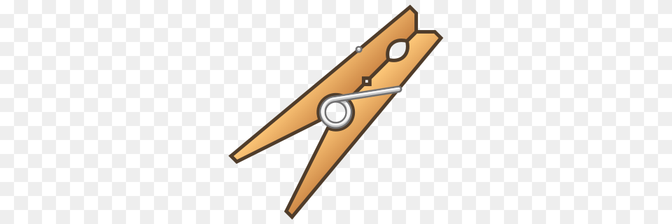 Clothespin, Device, Blade, Dagger, Knife Free Transparent Png