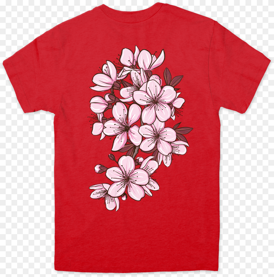 Clothing, Flower, Plant, T-shirt Free Transparent Png