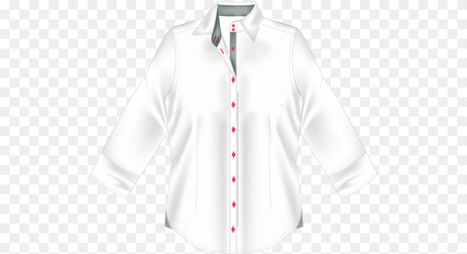 Clothing, Dress Shirt, Long Sleeve, Shirt, Sleeve Free Transparent Png