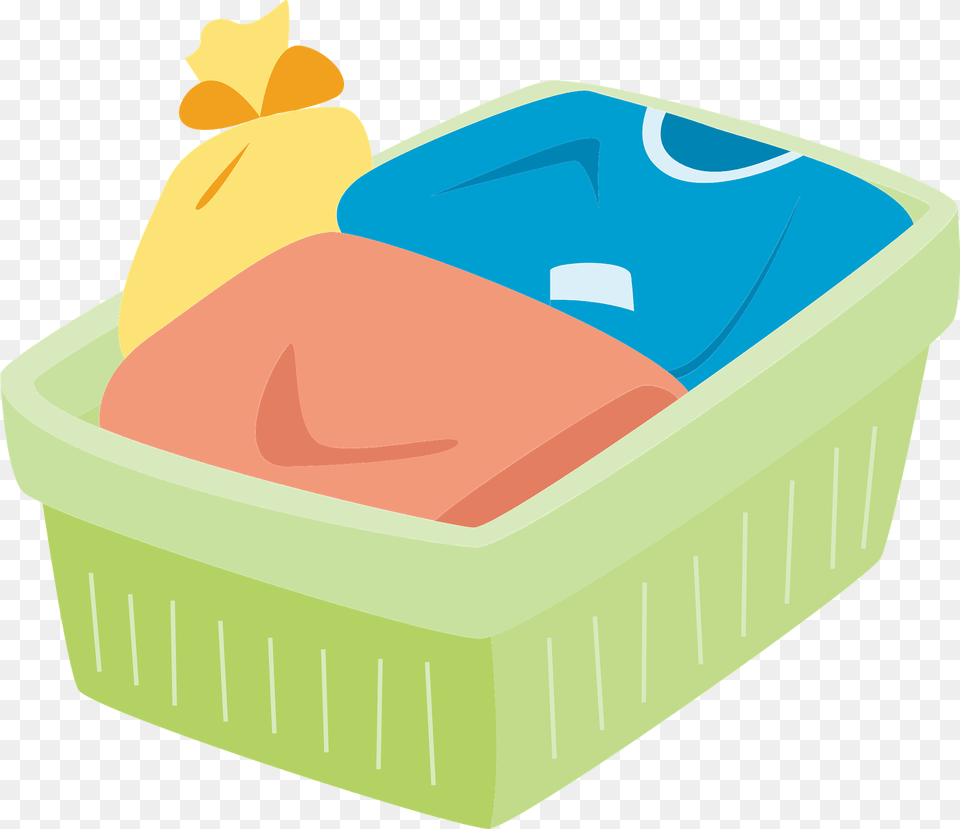 Clothing Basket Japanese Bath House Clipart, Hot Tub, Tub Free Png Download